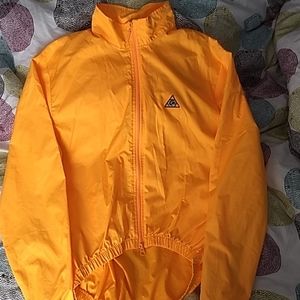 Cycling rain gear